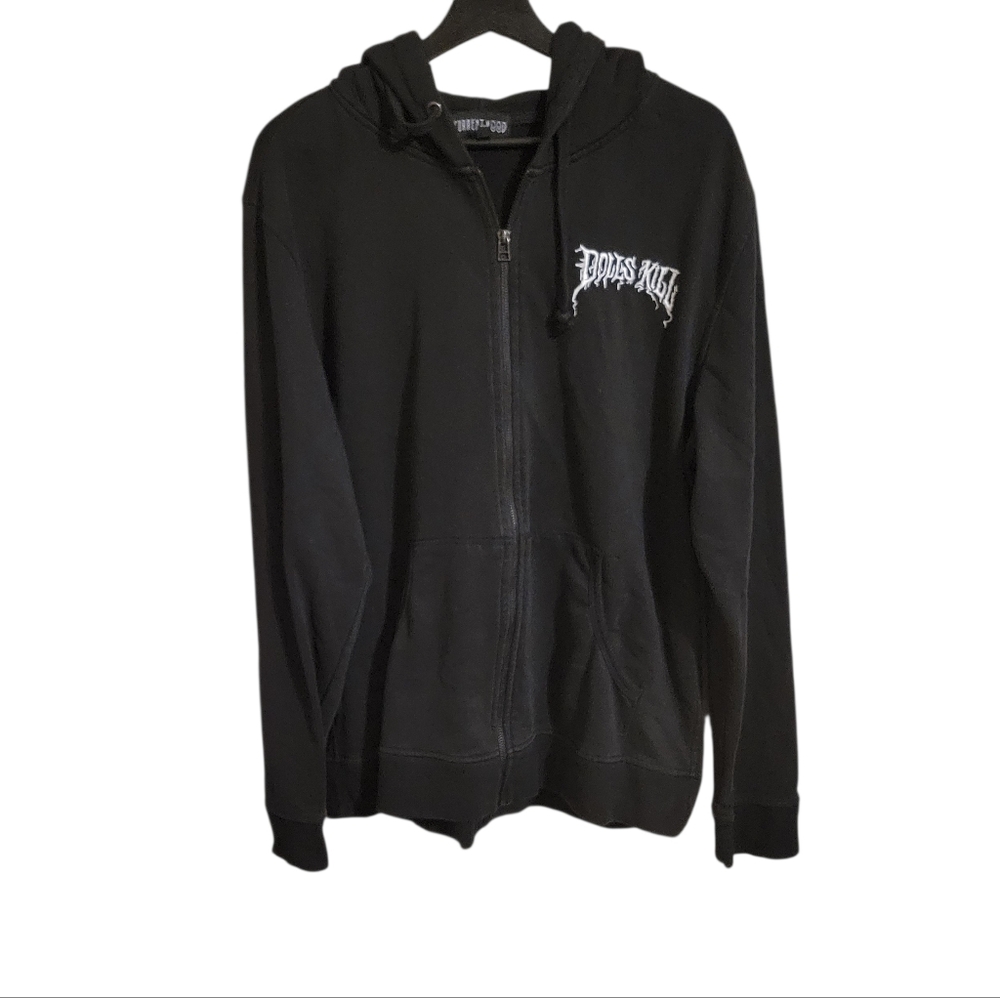 Current Mood Dolls Kill Black Sweatshirt